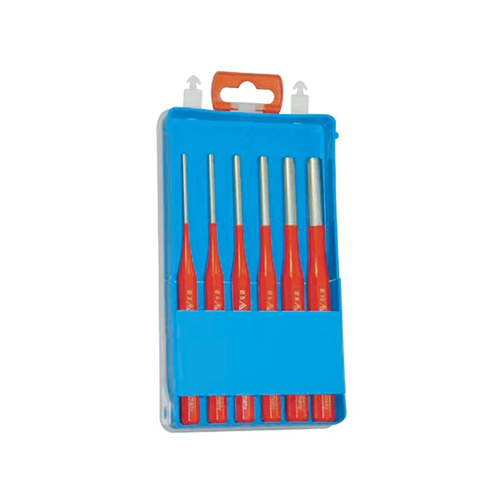 RENNSTEIG 핀펀치세트(6pcs)_425500-6 플라스틱 케