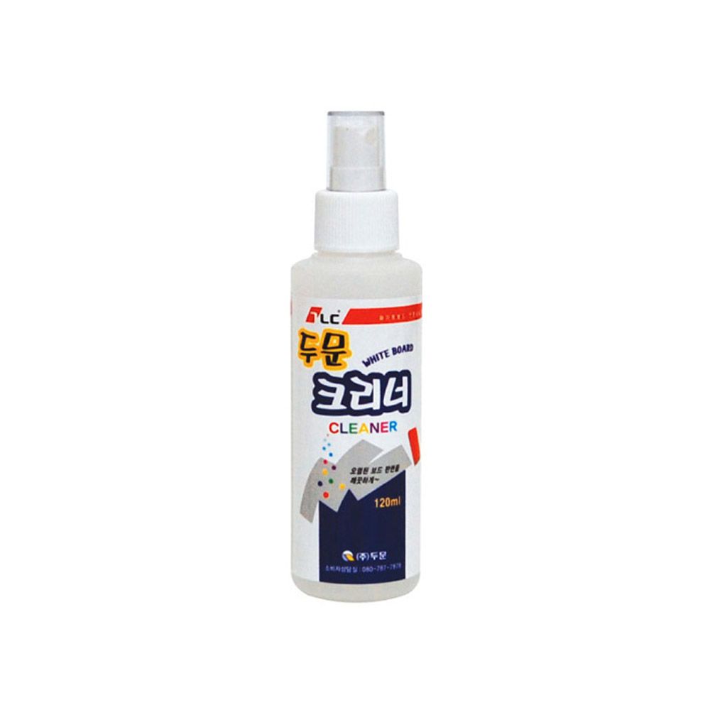 문구 사무 화이트보드 크리너 120ml x 12개