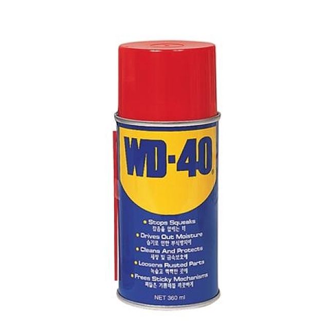 방청제(WD-40)