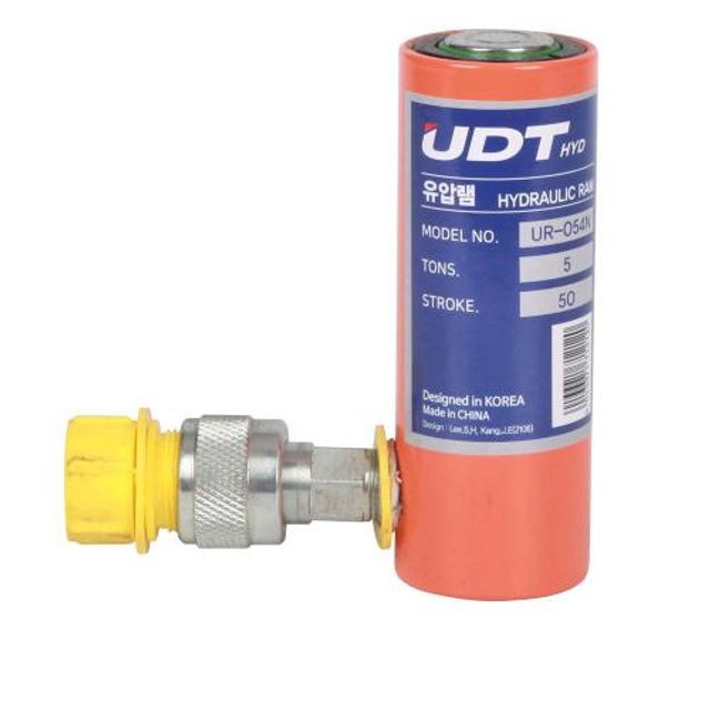 UR-054N UDT유압유압램 1EA 5T x 50MM(UR-054N)