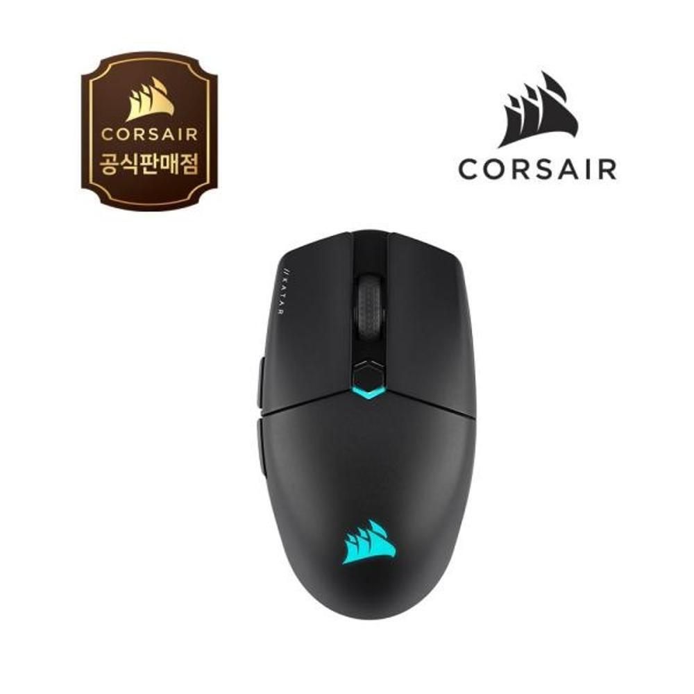 유무선 블루투스 게이밍 광마우스 KATAR Elite