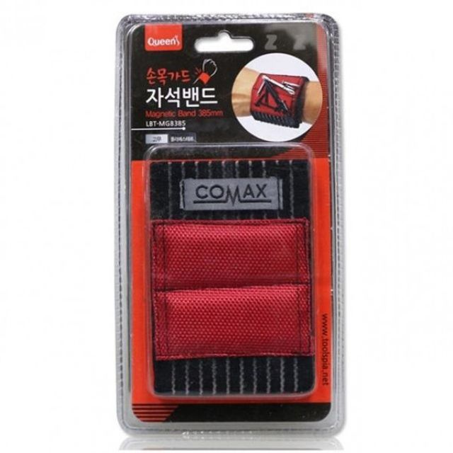 자석밴드 베이직 손목가드 산업용품 나사 올데이 볼트