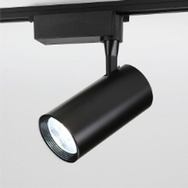 LED 레일조명 COB 일체형 등기구 30W 주광색 Ra95