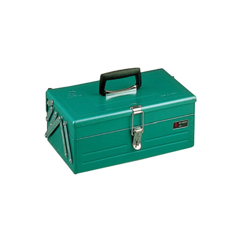 RINGSTAR 공구박스_RSD-350(STEEL) GREEN