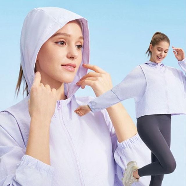 바람막이 집업 잠바 여름 라인 수영복 후드 봄 망사