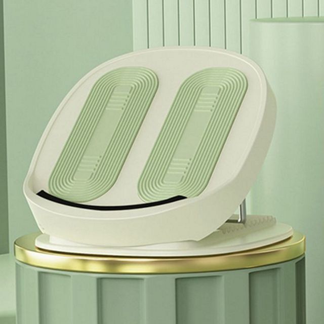 타원형 종아리 스트레칭 보드 레그 발목 스트레칭 보드 발바닥 홈트