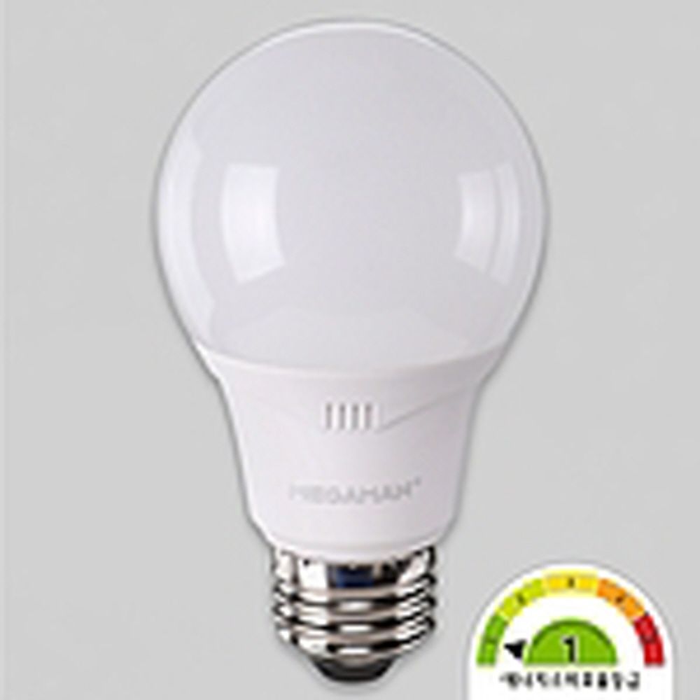 LED 벌브램프 8W E26 6500K 1BOX 50EA