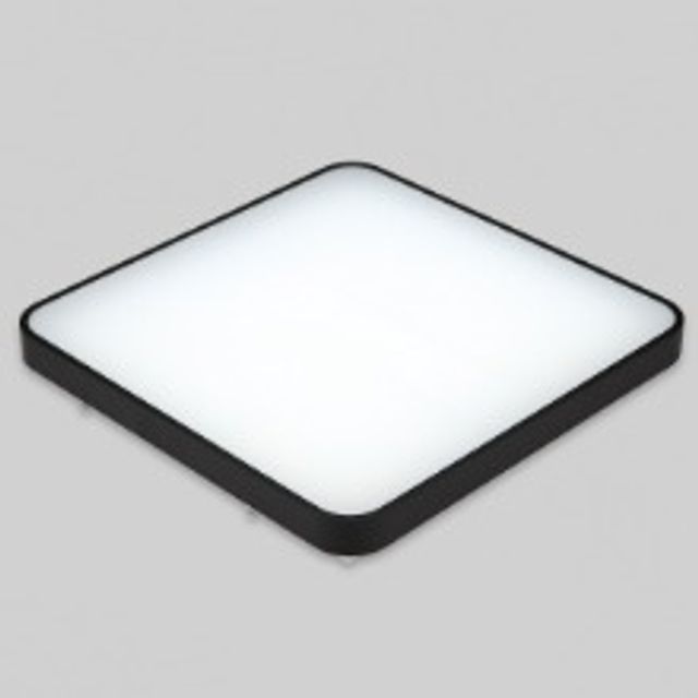 국산 LED 마빈 블랙 방등 50W 주광색 삼성칩 비츠온
