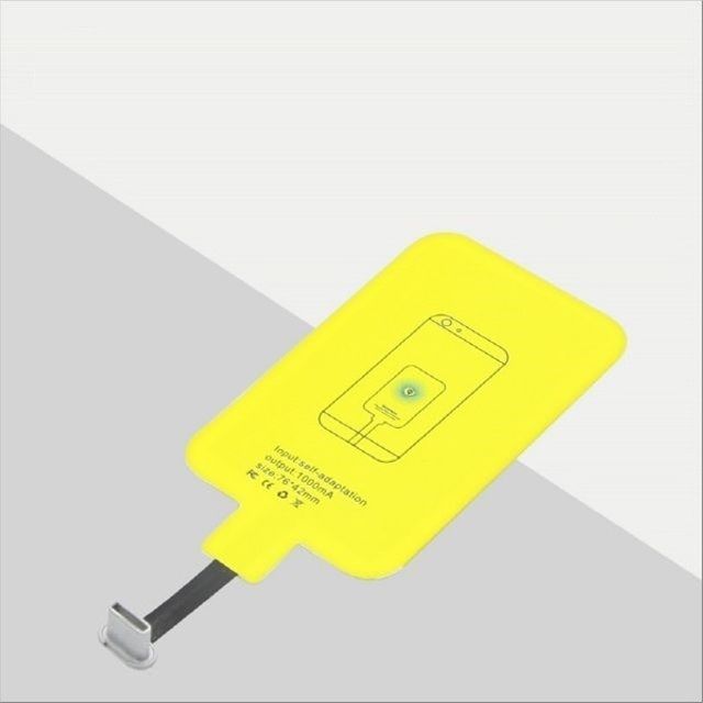 스마트폰 무선충전 수신패드 무선충전핀 무선 IE158