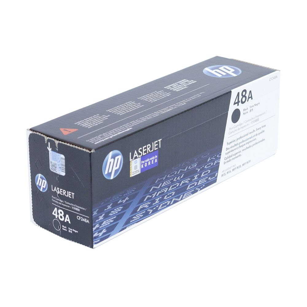 HP 정품 Laserjet Pro M15a 검정토너 1000매