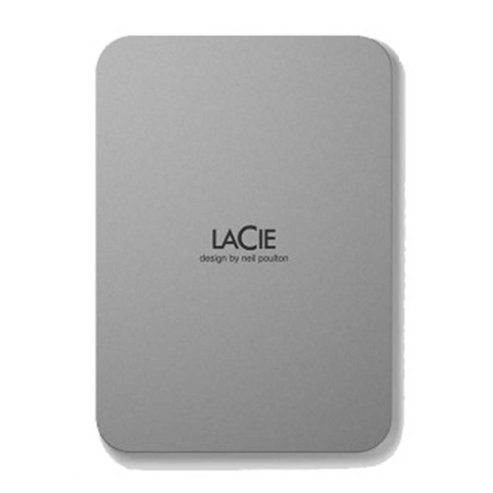 외장HDD LaCie Mobile Drive 2TB
