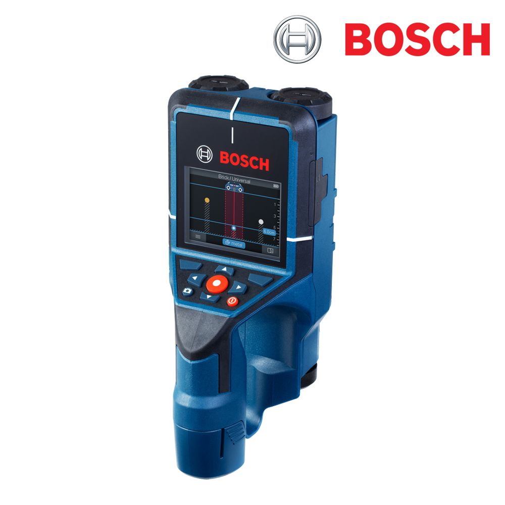 보쉬 D-tect 200 C 다목적 디지털 탐지기 06010816B0