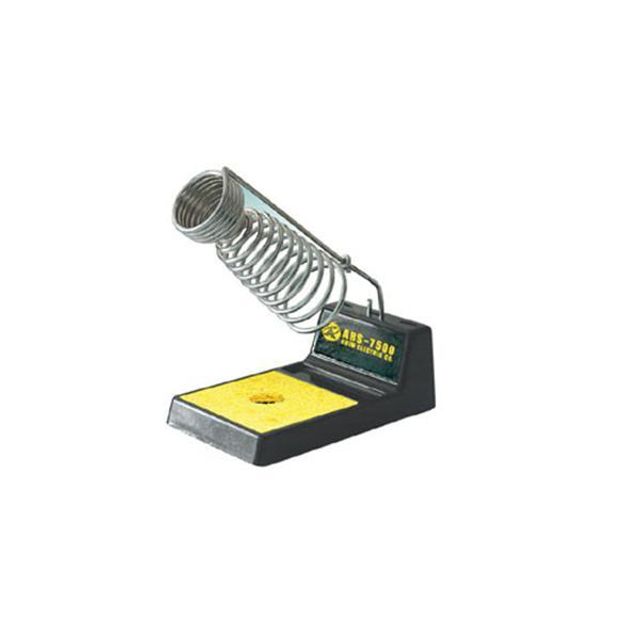 인두 스텐드 ARS-7800 고급 금속 수세미 철판 (1EA)