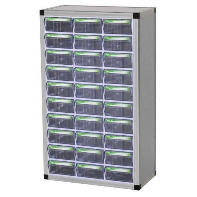 CA-1020 중앙알루미늄서류함 1EA CA-1020