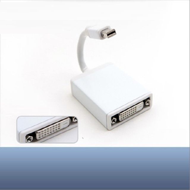 미니 디스플레이포트toDVI 변환 컨버터 Mini G3144