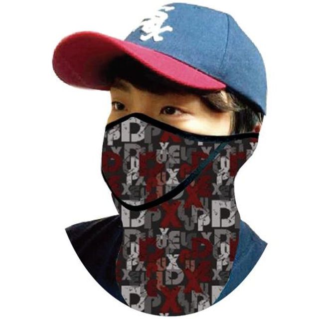 듀플렉스 패션쿨스카프 알파벳 20EA
