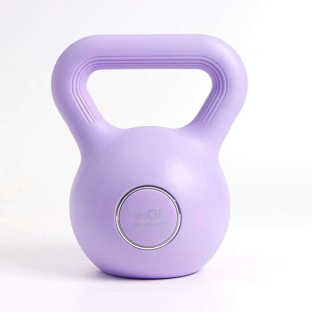 케틀벨 4.5kg 퍼플 근력강화 핸들 근력 헬스장