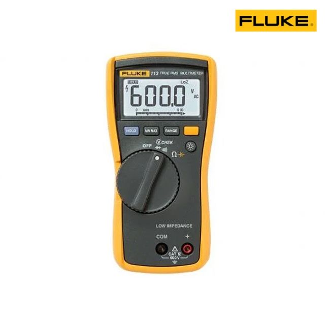 플루크 디지털 멀티미터 Fluke 113