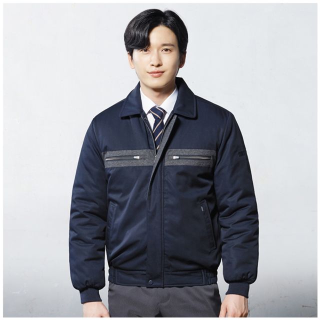 파브 겨울 작업복 점퍼 WM-J6403 상의 자켓 유니폼