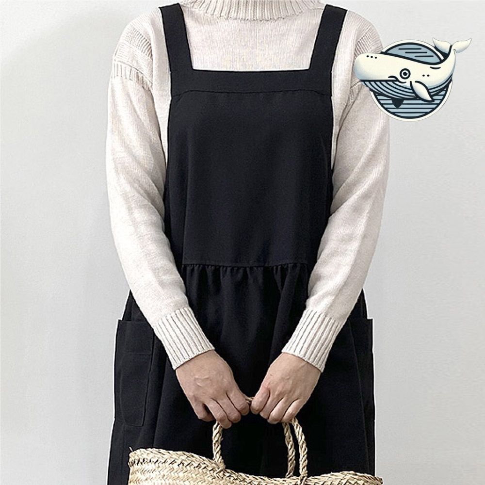 편리한 실용 앞치마 작업복 주방 에이프런