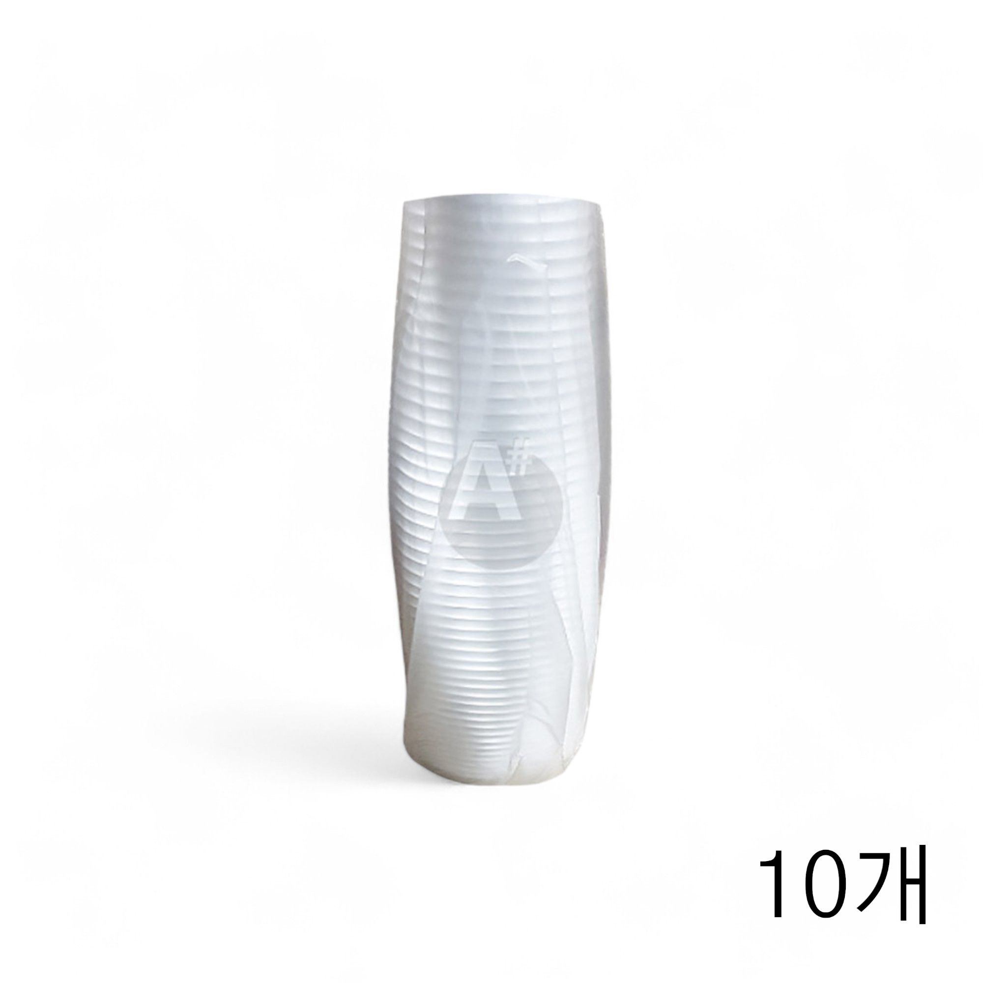 상진 사발 코팅 용기 (145x75) 50입 X 10개 배달용기