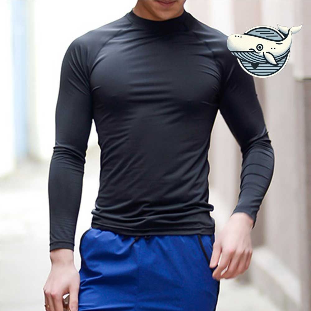 체형 보정 래쉬가드 쿨링 스포츠 티셔츠 여름