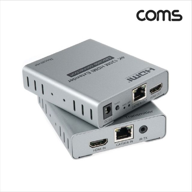 HDMI 리피터 송수신기 Extender 랜 RJ45 최대1 TB631