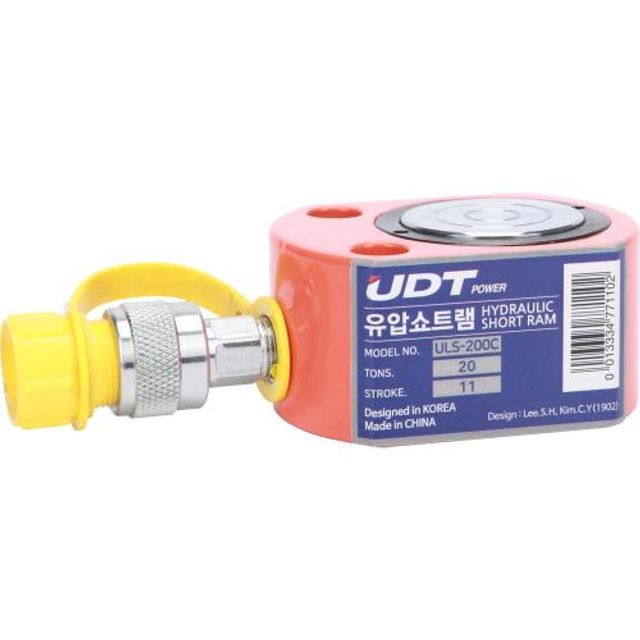 UDT유압 유압쇼트램 5T x 10MM(ULS-50N50C) ULS-50