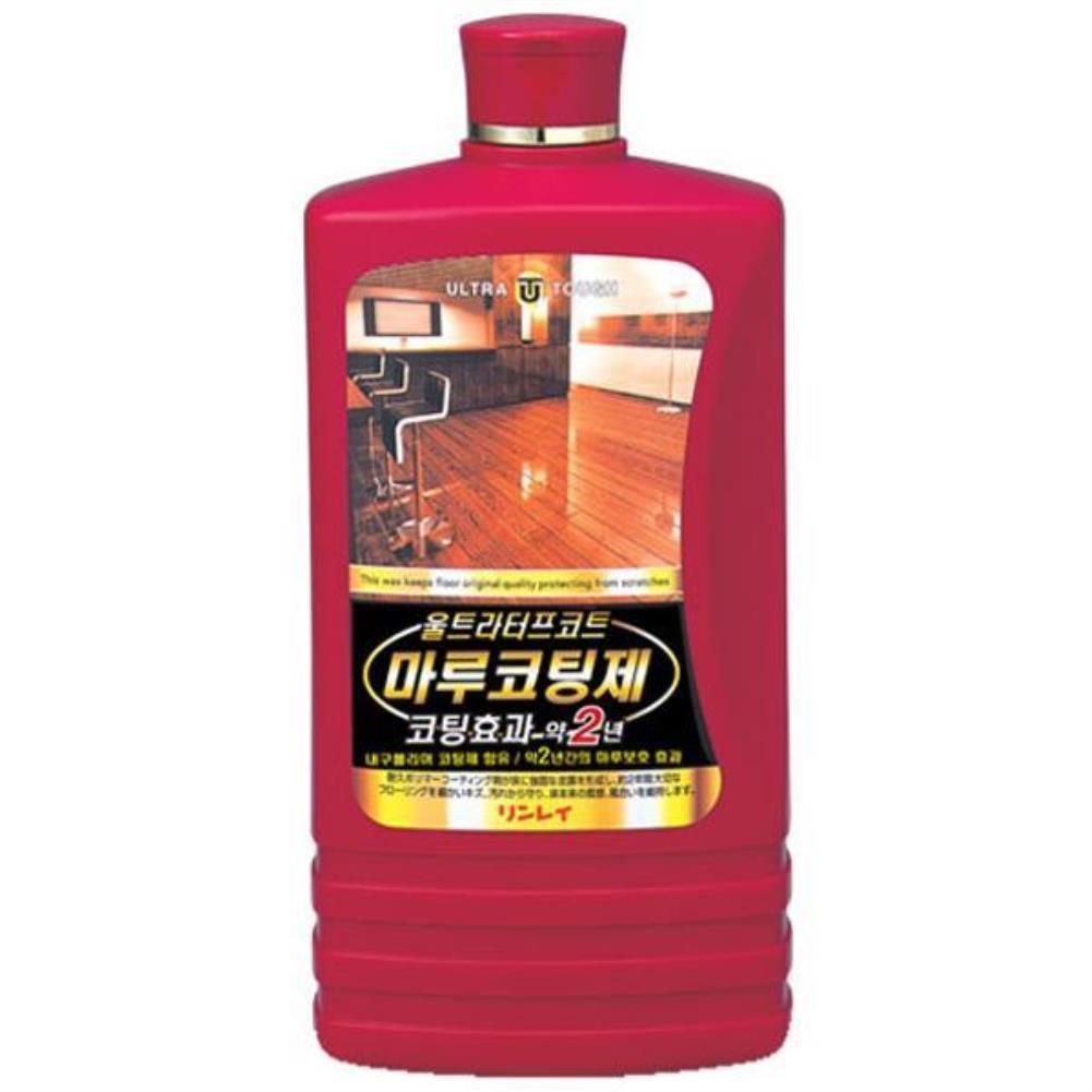 500ml 코트 울트라 터프 마루코팅제 린레이