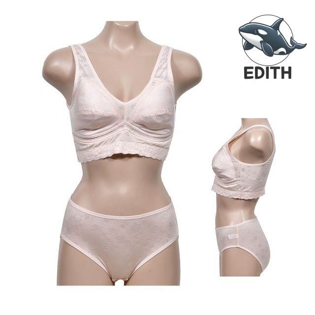 부드러운 노와이어 브라런닝 팬티 편안한 착용감