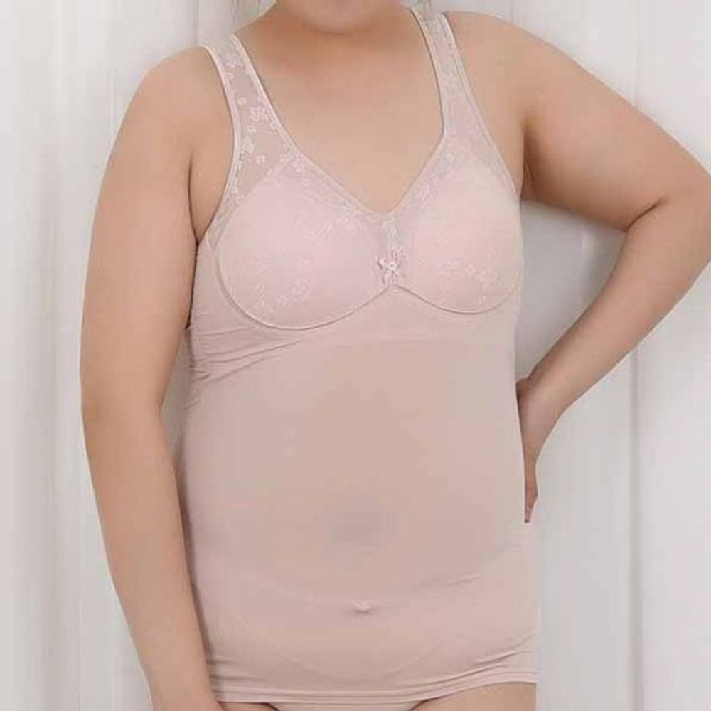 노와이어브라 세트 여자 학생 인견 속옷 팬티