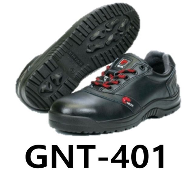 네파 가죽제 단화 GNT-401