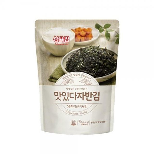 명절선물 삼육김 봉 설 명절 자반김 물 맛있다