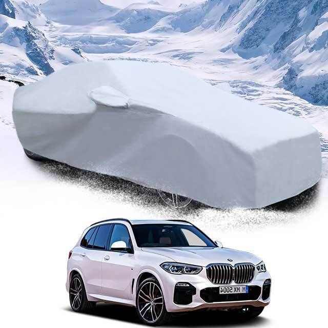 BMW X5 성에방지 자동차커버 초경량커버