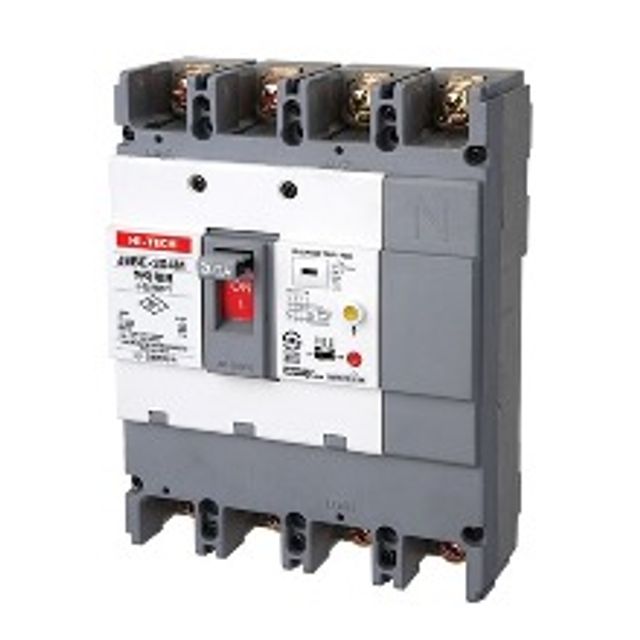 산업용 누전차단기 JEBE-204M 200A 25kA 4P 하이테