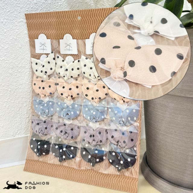 데일리펫용품 판 도트바니빗살핀