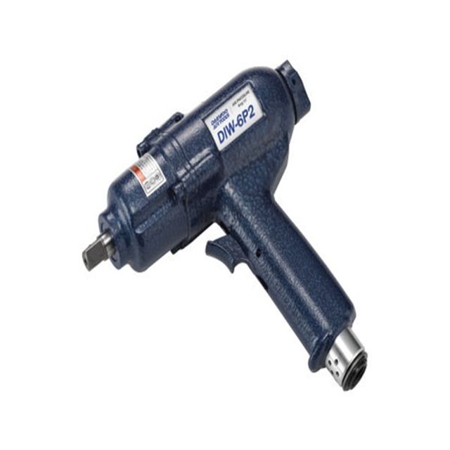 양산기공 에어임팩트렌치 DIW-6P2(3/8SQ)형 DIW