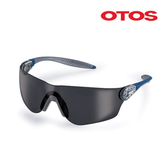 OTOS 보안경 B-903XGF 자외선 차단 눈보호 작업안경