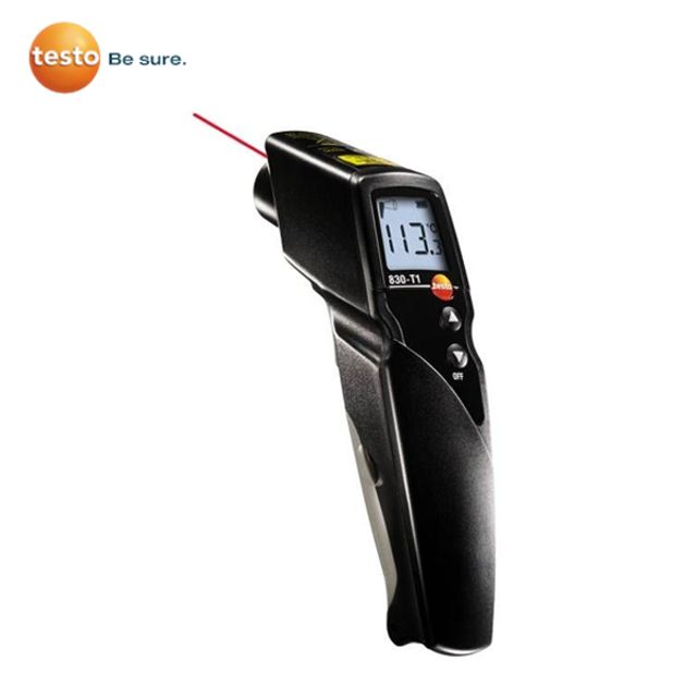 TESTO 830-T1 산업용적외선온도계 온도계 TESTO830-T1