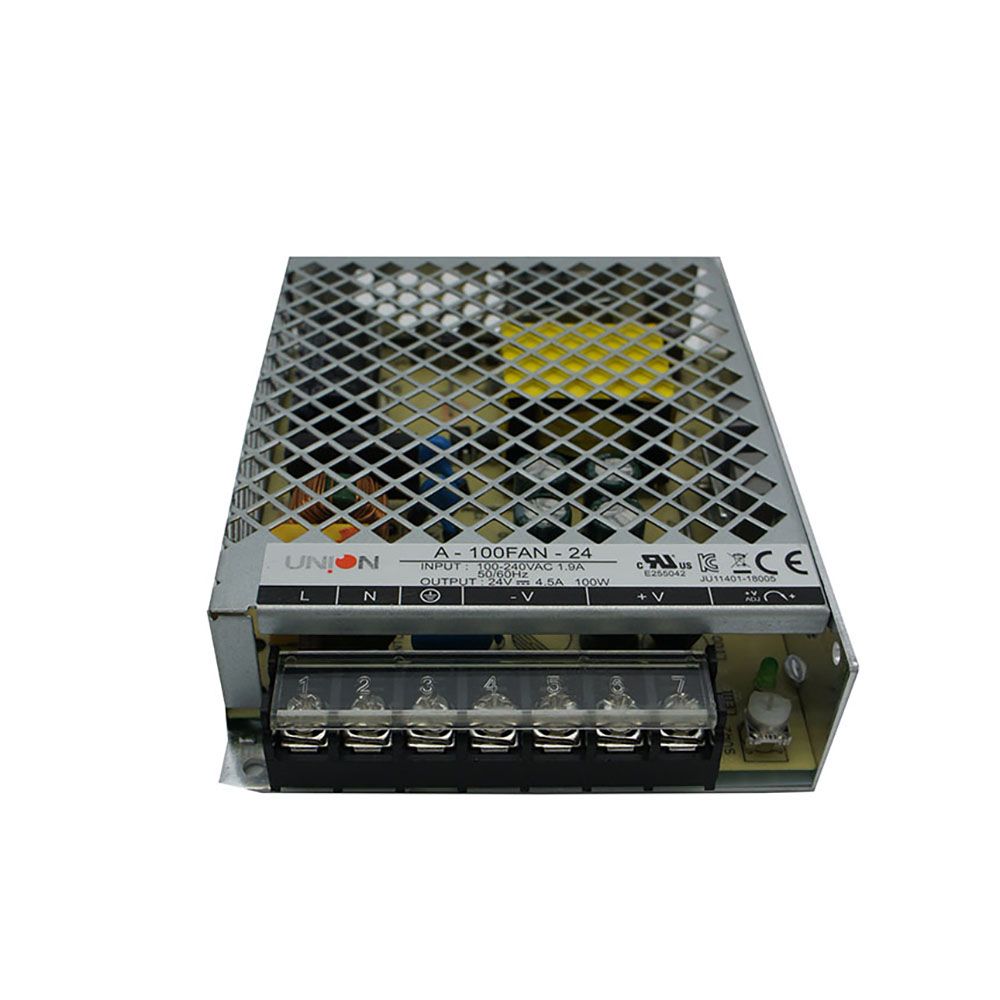 유니온 정전압 비방수형 SMPS LED 컨버터 100W