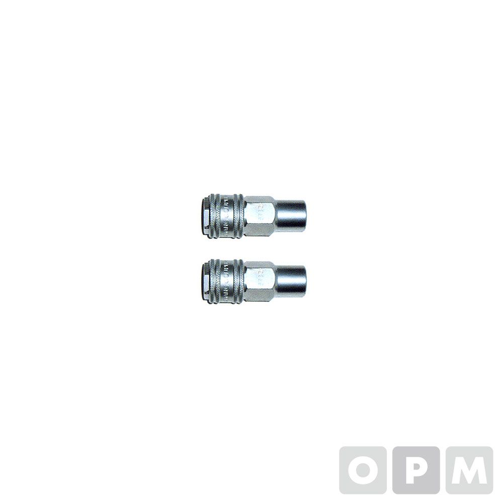 링스 퀵 카플러 QRSF-40 TH-SIZE-PT1/2 5EA