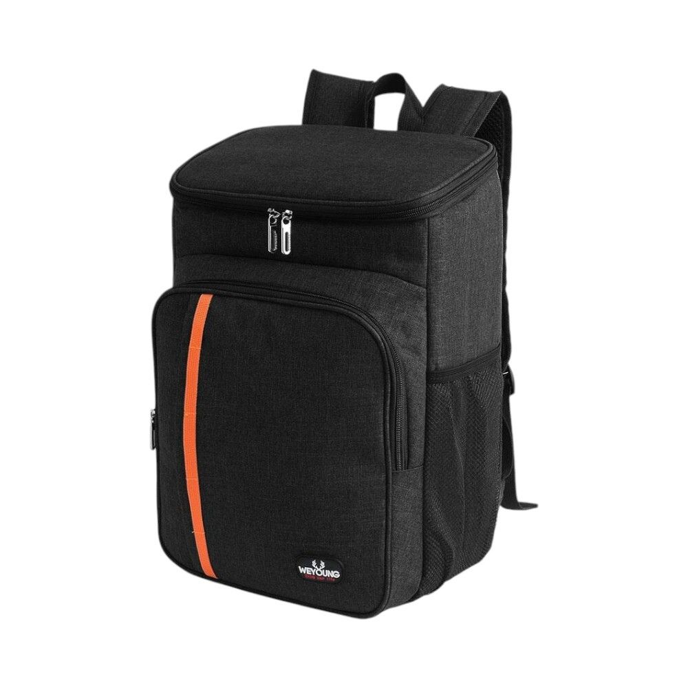 소풍 보냉배낭 (18L 블랙) JT40