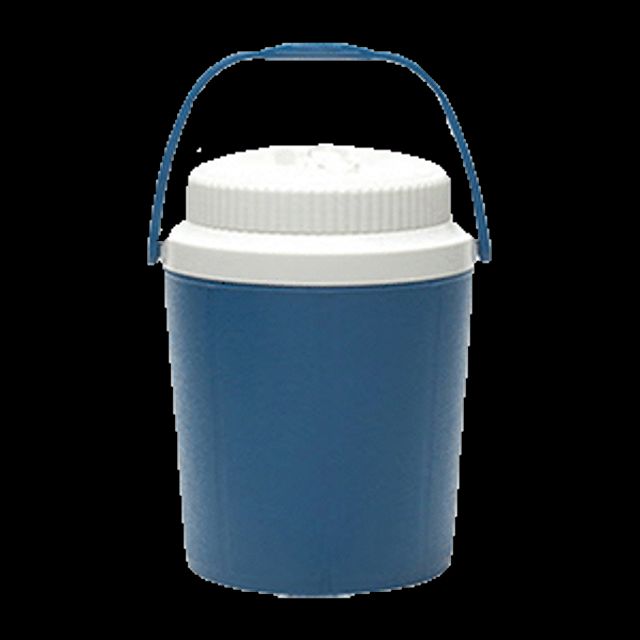 대원산업 하이쿨수통 5L/청록색 (4)EA