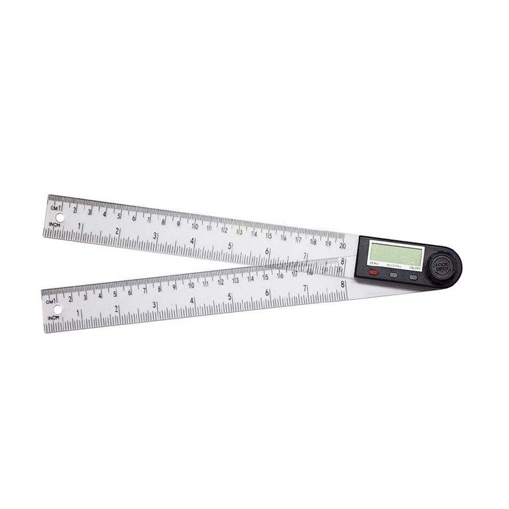 디지털각도측정기 손쉬운 디지털각도자 200mm