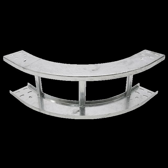 TRAY VER ELB W100xH100 바디 (OUT)