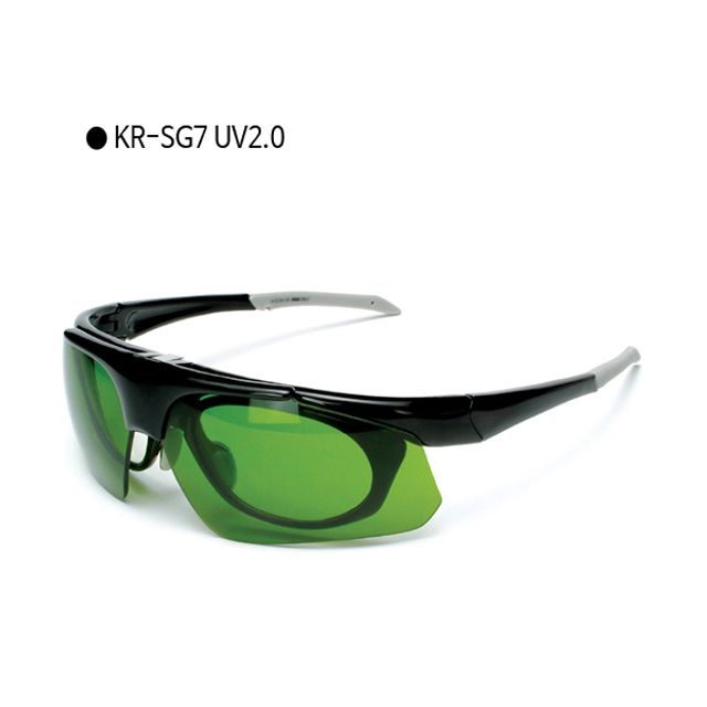 고려 안전안경 차광안경 용접안경 SG7-UV2.0