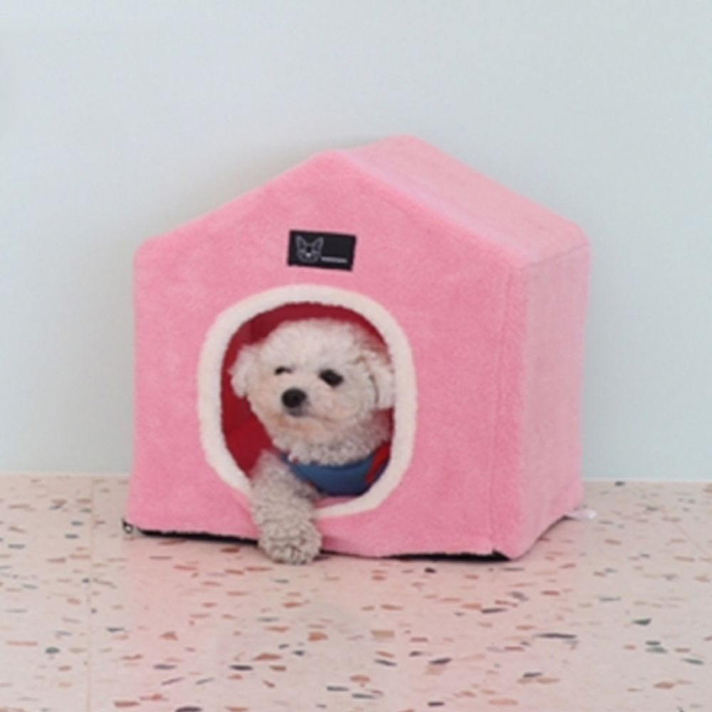 강아지 땡이냥이 하우스 1P 고양이 동굴집 숨숨집