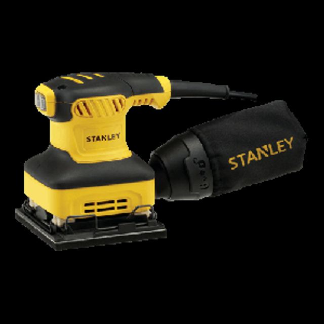 STANLEY 사각샌더 SS24-KR 112x106mm