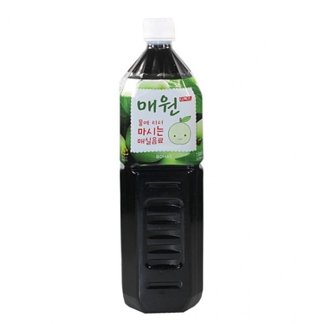 보해 매원디럭스(매실농축액) 1.5L