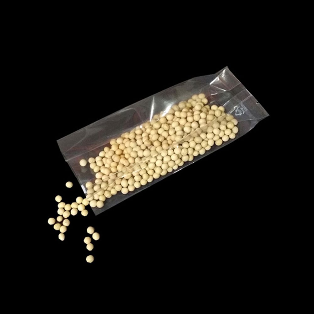 투명 M형 실링가능 쿠키봉투 8.5cmX23cm 옆6cm 300P